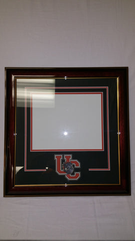 (1995) 8X10 Diploma Frame w/Laser Logo