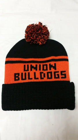 Pom Pom Beanie