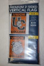 Premium 2-Sided Union College Flag