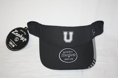 Union College Sonar "U" Logo Visor