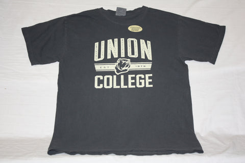 Pepper Pigment Dye Union College Tee