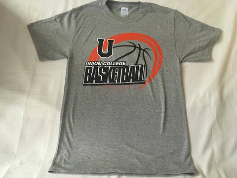 Basketball Swirl Tee