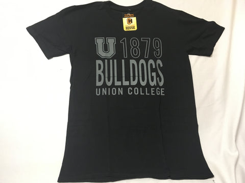 Black 1879 Classic Tee