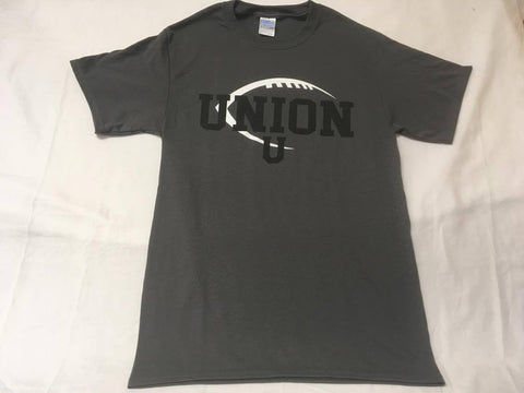 Block Football Tee