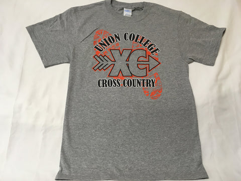 Cross Country Train Tee