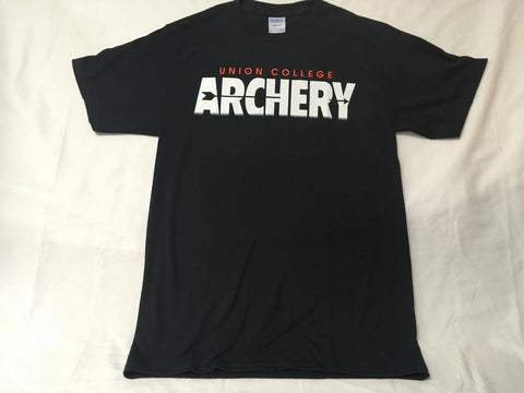 Fade Out Archery Tee