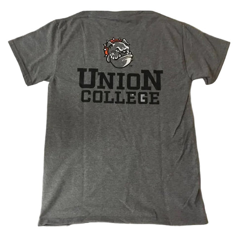 Bulldog Front/Back Tee