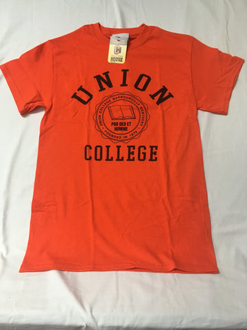 Orange Seal Tee