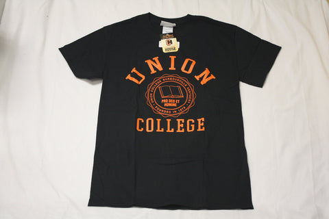Black Union College Seal Tee