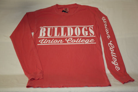 Watermelon Bulldogs Union College LST