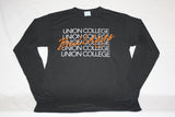 Union College Black Name Drop LST