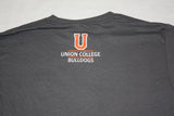 Union College Charcoal Name Drop LST
