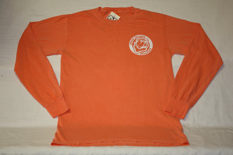 Melon Union College Circle Logo L/S Shirt