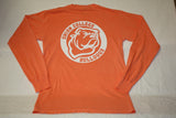 Melon Union College Circle Logo L/S Shirt