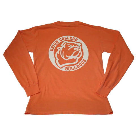 Melon Union College Circle Logo L/S Shirt