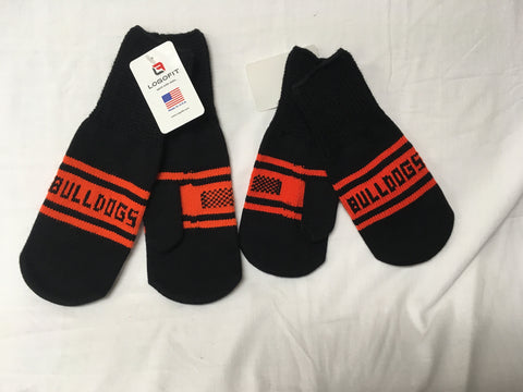 UC Knit Mittens "Campus Trend"