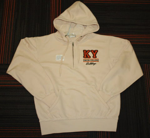 Navigator 1/4 Zip KY Hoodie