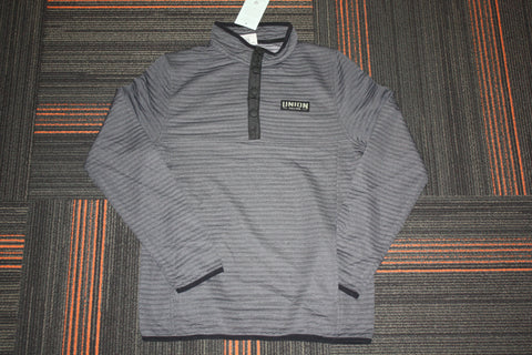 Chase Quilted Snap Pullover
