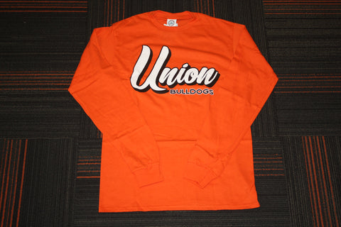 Orange Union Bulldogs LST