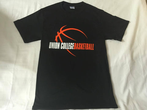 Outline Basketball Tee