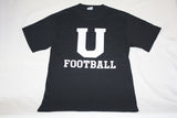 Jet Black U Football