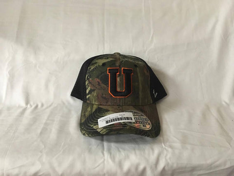 U Camo Terrain Hat