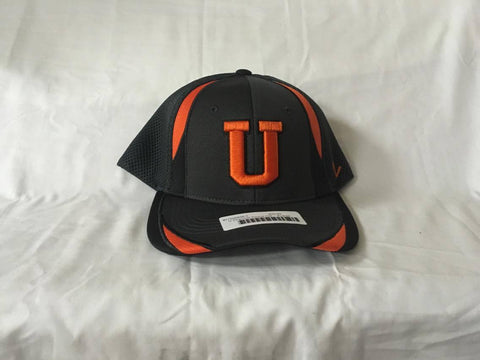 U Charcoal Torque Hat