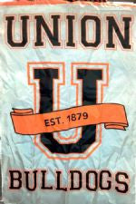 White Union College House Flag