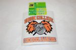 UC Cheerleading Window Sticker
