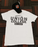 Union College Hat and Tee Combo