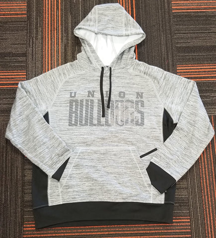 Carbon Heather Performance Hoodie