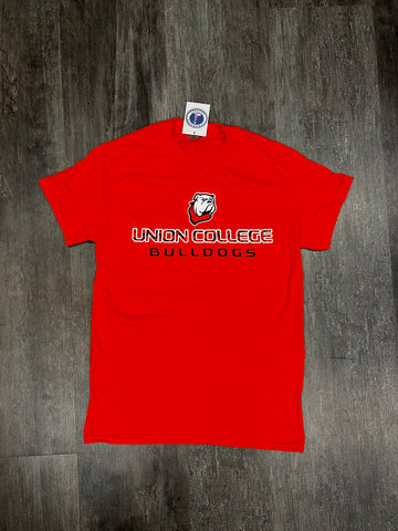 U Bulldog Tee