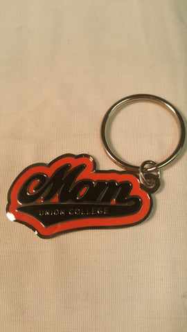 Union Mom Key Tag