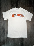 Union College Patterned Bulldog Tee