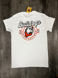 White Bulldog Tee