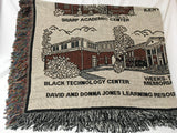 UC Building Throw